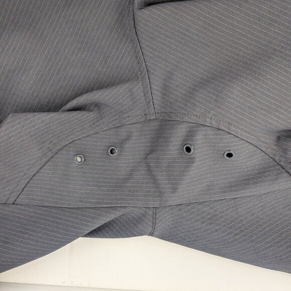 Lululemon Commute Trouser Pants Men Size 36 X 32 Pinstriped Vented Golf Office - Picture 7 of 14